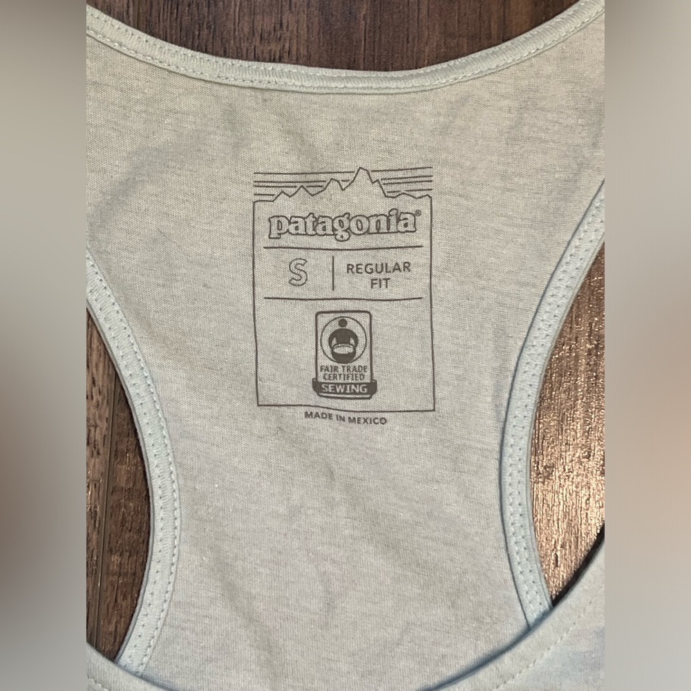 Patagonia Bear Racerback Tank - Picture 3 of 4